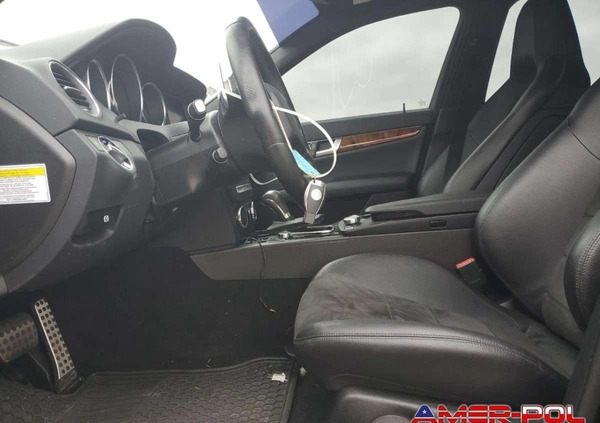 Mercedes-Benz Klasa C cena 179000 przebieg: 121288, rok produkcji 2014 z Radom małe 67